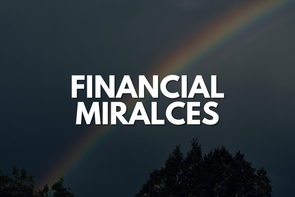 Most Powerful Prayer For Financial Miracles