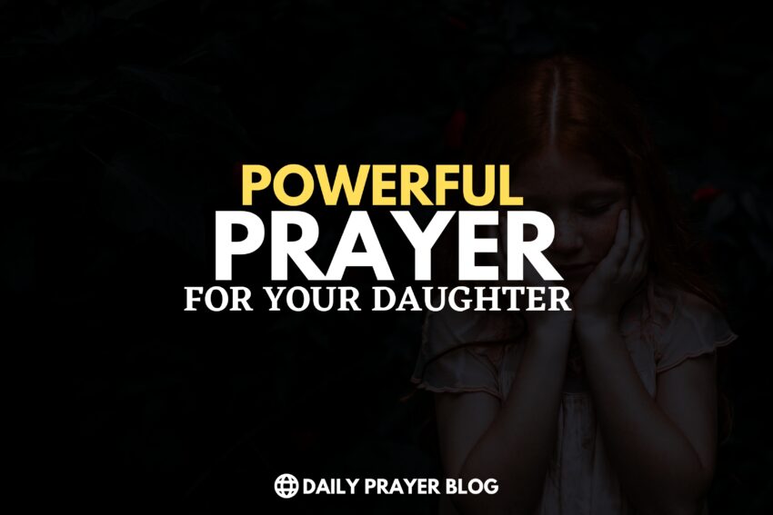 Covering Your Daughter with Prayer: Powerful Prayers for Her Spiritual, Personal, and Relational Growth