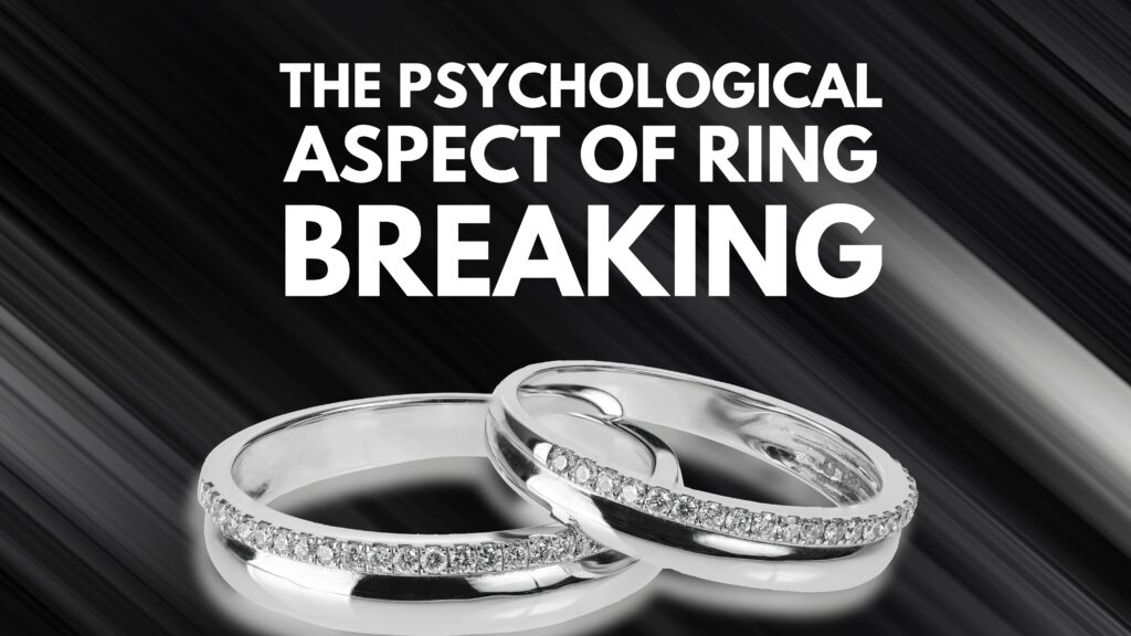 Discover the Spiritual Meaning of Ring-Breaking Ceremony