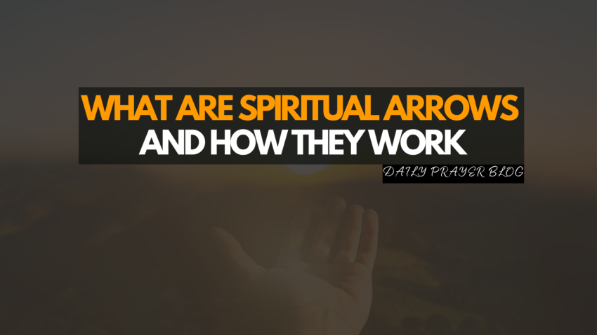 Spiritual Arrows