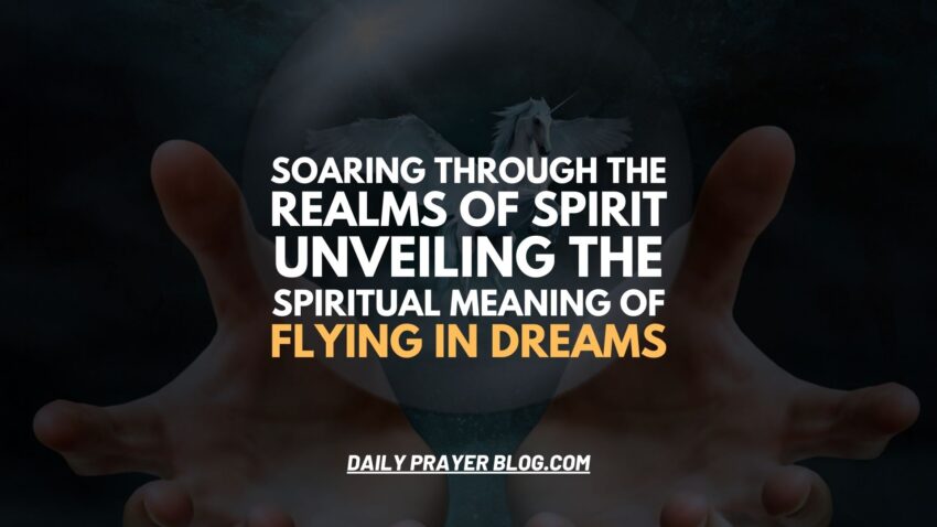 Soaring Through the Realms of Spirit Unveiling the Spiritual Meaning of Flying in Dreams
