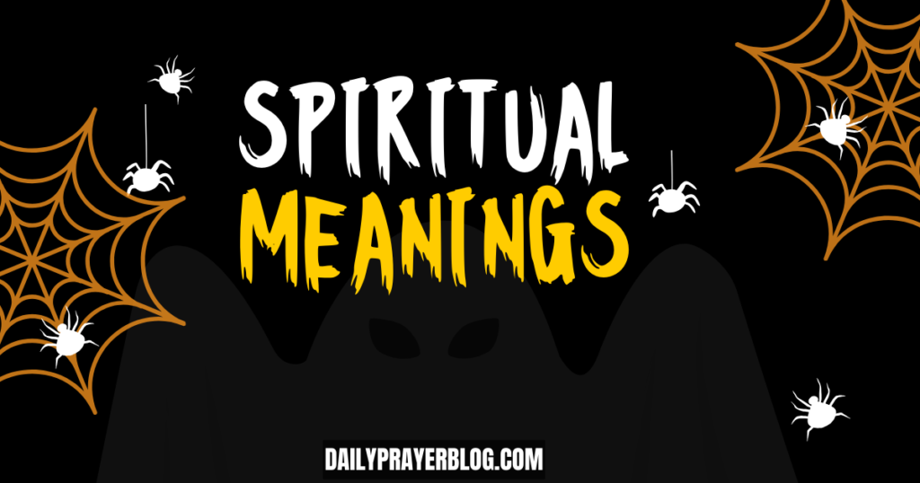 Spiritual Meaning of Dreaming About Spiders