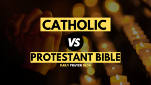 Catholic vs Protestant Bible