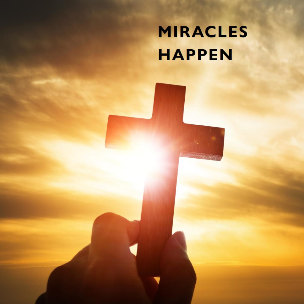 Healing Prayer Miracle from god