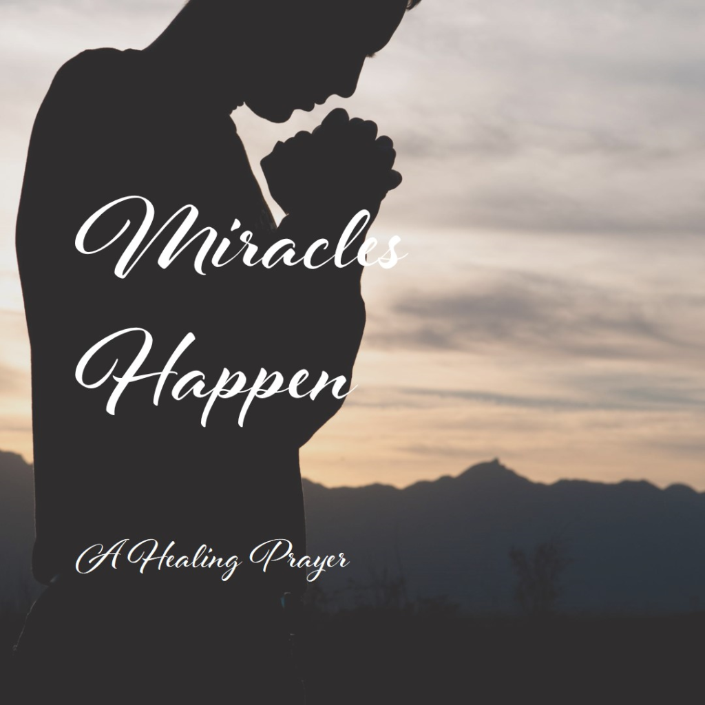 Healing Prayer Miracle